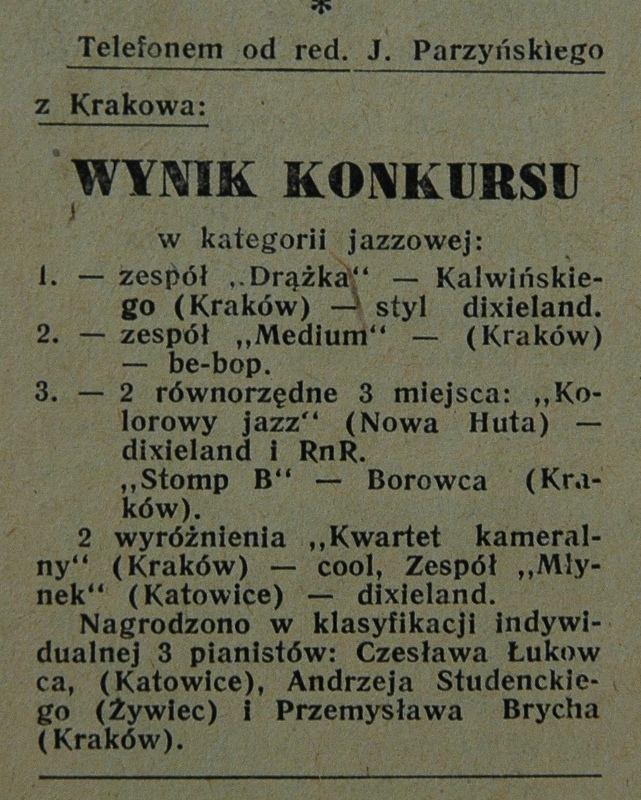 Echo Krakowa