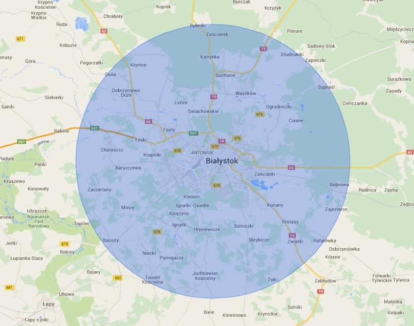 Załącznik nr 4 - Mapa