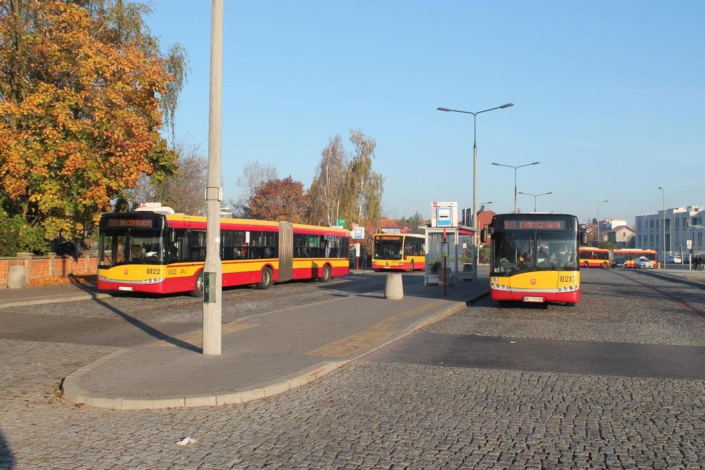 Nazwa przystanku krańcowego Szczęśliwice Linie autobusowe analizowane 128 Linie autobusowe ogółem 128, 157, 184, 186, 414, 512 Sposób zawracania autobusów Plac Własność terenu Skarb Państwa Liczba