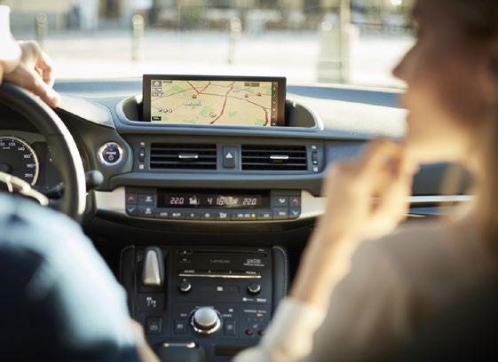 ULTRANOWOCZESNA HYBRYDA rewolucyjny napęd Lexus Hybrid
