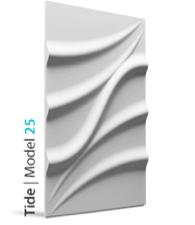 LOFT DESIGN SYSTEM Cennik Panele 3D 2017 Model 24 FLOW 60x100 cm 68,37 zł 84,10 zł Model 25 TIDE 75x110 cm 97,01 zł 65,03 zł PROMOCJA 119,32 zł 79,99 zł Model 26 CANYON 60x60 cm
