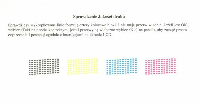 h Deliktnie wephnij wkłd trmentowy, ż wskozy n swoje miejse. Po zinstlowniu wszystkih wkłdów trmentowyh zmknij pokrywę wkłdu trmentowego.