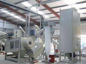 HDPE- PP System