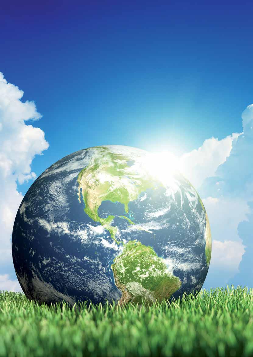 ZAPRASZAMY DO ŚWIATA TECNOFER W obliczu wyzwań o ochronę środowiska - emisje zanieczyszczeń, zmiany klimatyczne, ograniczona dostępność wody, inne zasoby nieodnawialne i gwałtowny wzrost odpadów na