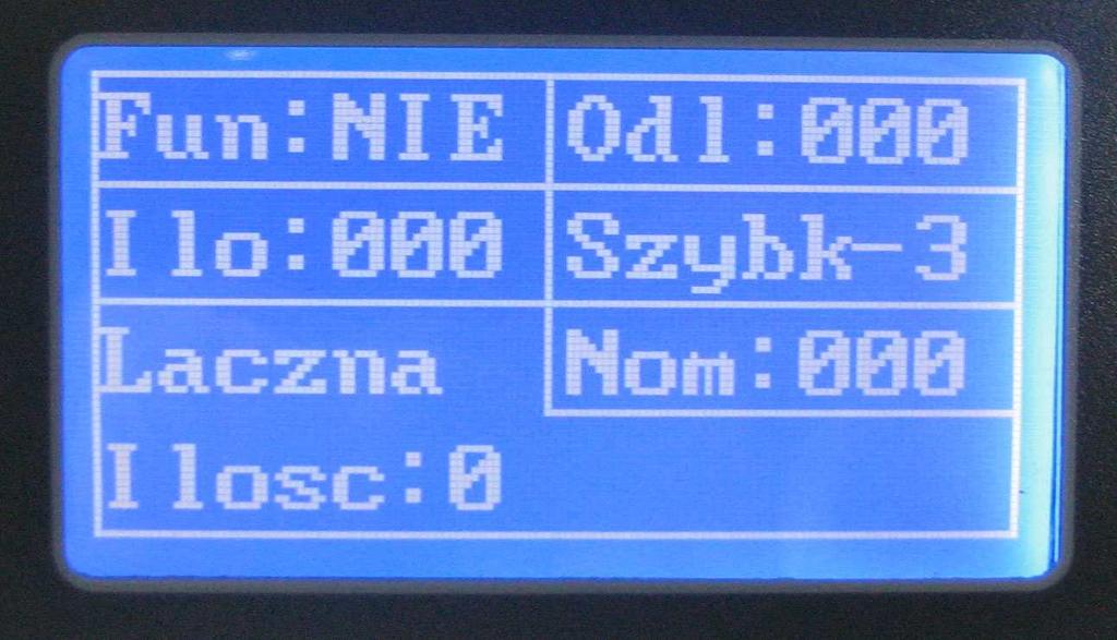 1. Panel sterujący 2. Przyciski kierunkowe: przesuwa kursor w czterech kierunkach 3. Klawiatura numeryczna: do ustawiania wartości funkcji Odliczania odliczanie zadanej ilości banknotów 4.