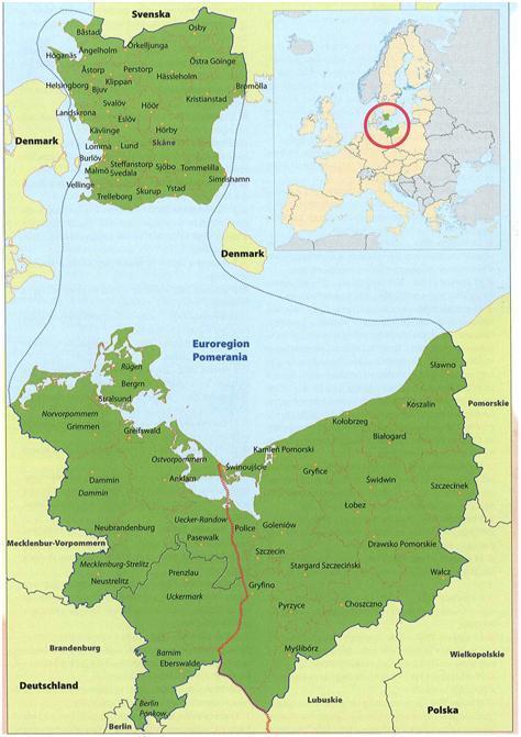 CEL 3: Współpraca międzynarodowa ZCB - od transgranicznej do.