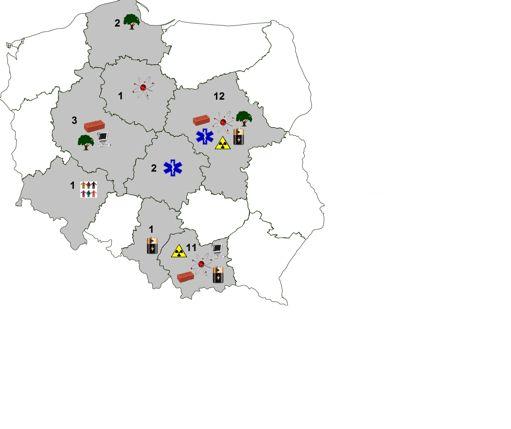 CEL/4/strategiczny:/umiejscowienie(ZCB(na(Polskiej(Mapie(Drogowej(