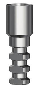 ODBUDOWA Z POZIOMU IMPLANTU WEWNĘTRZNY HEX ODBUDOWA Z POZIOMU IMPLANTU PLATFORMA WEWNĘTRZNY HEX DLA IMPLANTÓW SPI, ICE, DFI, ATID Więcej informacji o produktach z wewnętrznym Hexemw Katalogu