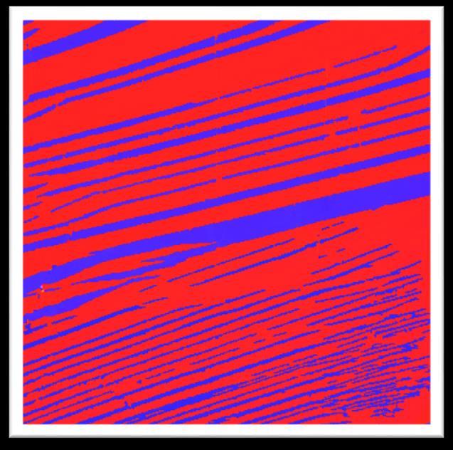 Ni 50 Mn 29 Ga 21 modulated 5M structure (A s