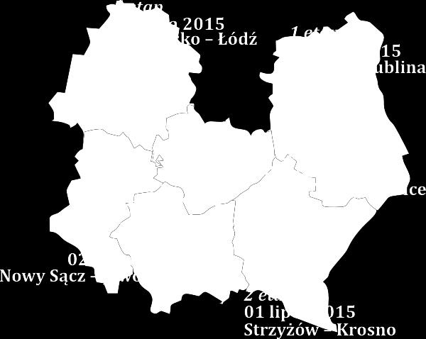 Potem kolarzy czeka wspinaczka pod zamek w Chęcinach (131,3 km), gdzie walczyć będą o punkty do klasyfikacji na najlepszego górala. Stamtąd pojadą do Kielc na metę wyznaczona na ul.