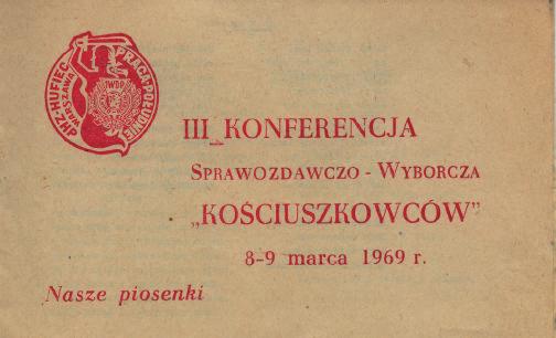 Kwiecień 69 Podsumowanie I etapu czynu. Drużyny wypracowały 100 001 zł.