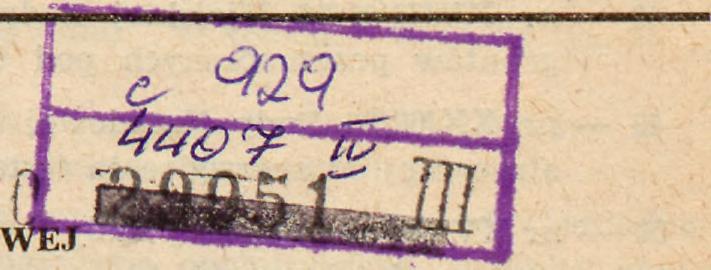 w sprawie planu szczegółowego osiedla mieszkaniowego Spacerowa w Dąbrowie Górniczej. 35 nr XVII/70/86 Gminnej Rady Narodowej w Gaszowicach z dnia 30 grudnia 1986 r.