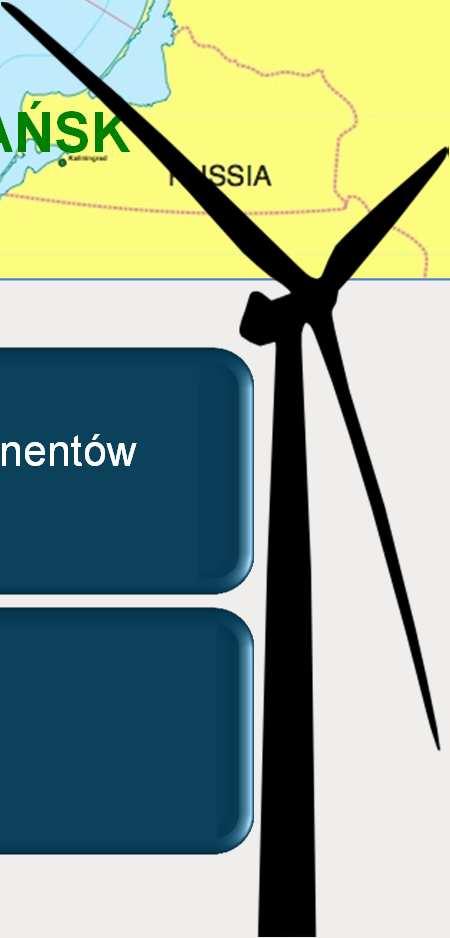 Pomorskiego umoŝliwia transport komponentów siłowni wiatrowych do lokalizacji MFW w