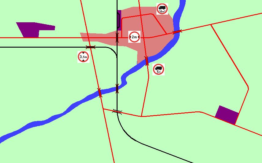 Ponieważ jednak nie zawsze punkt montażowy i plac budowy
