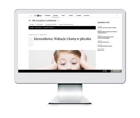 Artykuł sponsorowany z zajawką na stronie głównej FF (tydzień) zajawka na 2.