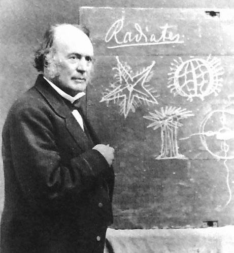 Teoria Epoki Lodowej (1840) W początkach XIX wieku wierzono, że krajobraz Europy (i nie tylko) utworzony został podczas Potopu Jean de Charpentier i Ignatz Venetz na podstawie obserwacji dolin