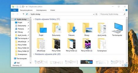 Windows 10 dla większości użytkowników może być na pierwszy rzut oka nieco chaotyczny.