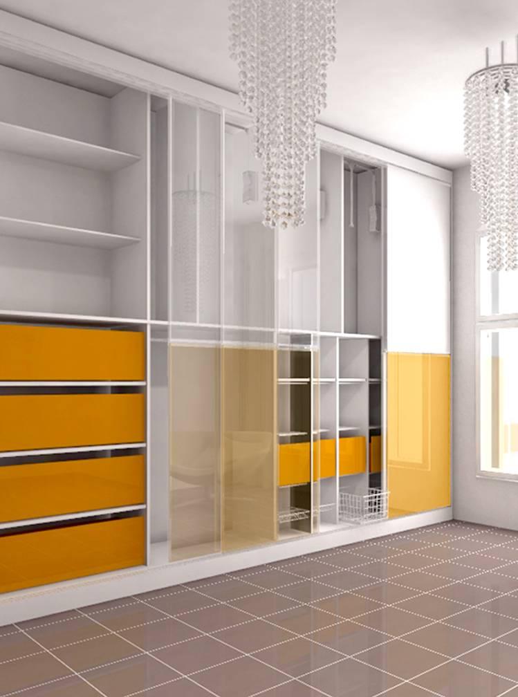 Moduł Szaf Wnękowych do programów: CAD Decor PRO, CAD Kuchnie i CAD Decor Znaki szczególne naszego narzędzia to: równoległa praca w przestrzeni dwu- lub trójwymiarowej, projektowanie przy