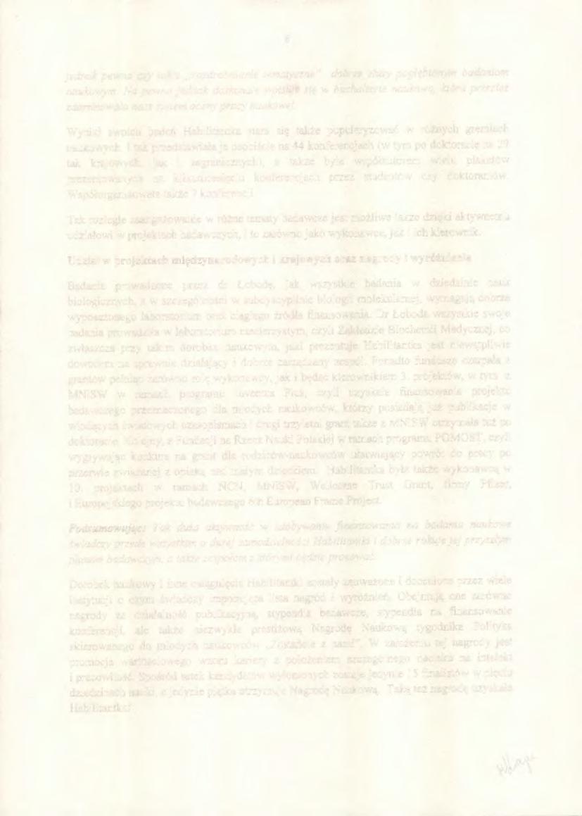8 jednak pewna czy takie rozdrabnianie tematyczne" dobrze służy pogłębionym badaniom naukowym.