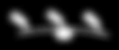 HALOGENOWA GALILEO PLAFON ALIVIA