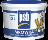 56 5 farba super white, 0 l