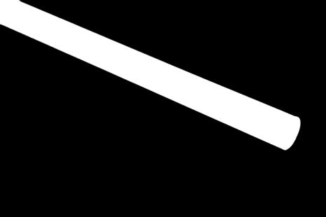 MALOWANY 300 CM GALWANIZOWANA
