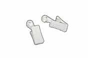 AKCESORIA ACCESSORIES / PRÍSLUŠENSTVO / PŘÍSLUŠENSTVÍ / AKCESORIJI / АКСЕСОАРИ / KIEGÉSZÍTŐK / ACCESORII ŻABKA Z ROLKĄ (10 SZT.) AGRAFKA Z ROLKĄ (10 SZT.) AGRAFKA CLICK (10 SZT.