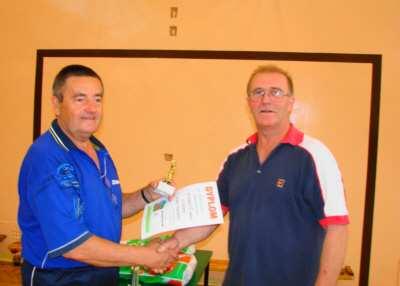 Tenis stołowy 13 czerwca 2007 Pomimo zakończenia rozgrywek ligowych zawodnicy UKS-u Siódemka Jofrakuda biorą czyny udział w treningach i uczestniczą w turniejach organizowanych przez ośrodki sportowe