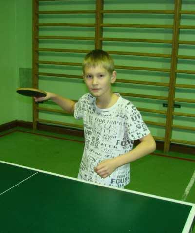 Tenis stołowy 28 marca 2007 V rzut zielonogórskiej klasy "A" W Drzonkowie odbył się V rzut zielonogórskiej klasy "A" mężczyzn w tenisie stołowym.