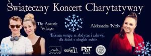 Koncert za prezenty Zwyciężczyni piątej edycji The Voice of Poland Aleksandra Nizio będzie gwiazdą Świątecznego Koncertu Charytatywnego organizowanego przez władze płockiej filii Politechniki