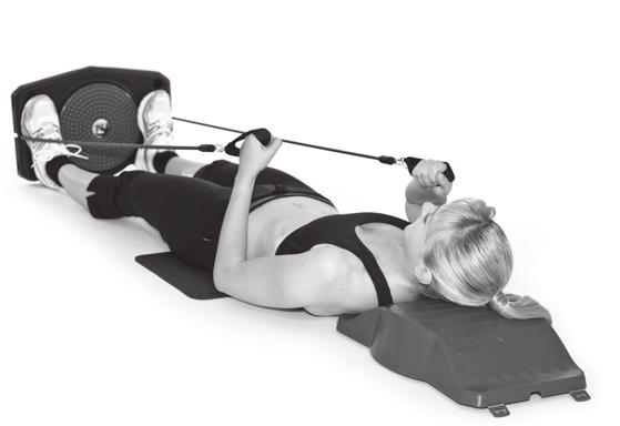 Push-Up-Griffe 2x 1x
