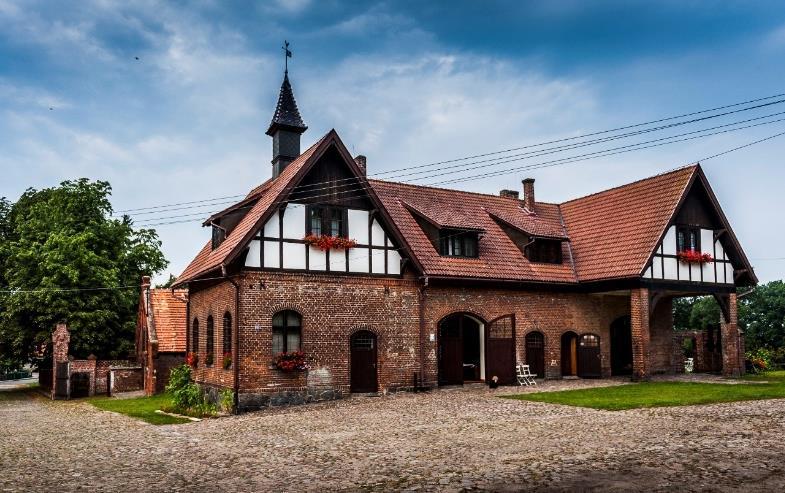 Spotkanie świąteczne w Folwarku Wąsowo Wybierz idealne miejsce do spędzenia wieczoru świątecznego z pracownikami Twojej firmy.