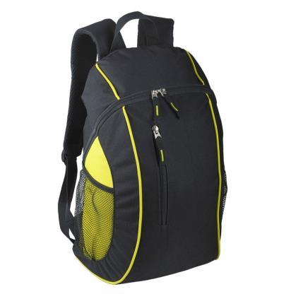 6. Plecak sportowy 100 szt. 290 x 440 x 160 mm 7. Torba sportowa 100 szt. 55 x 32,5 x 28 cm wykończenia.