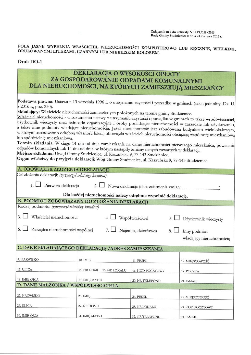 Dziennik Urzędowy