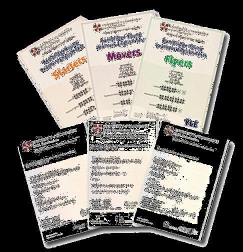 CAMBRIDGE UNIVERSITY ESOL CERTIFICATES 12.09.