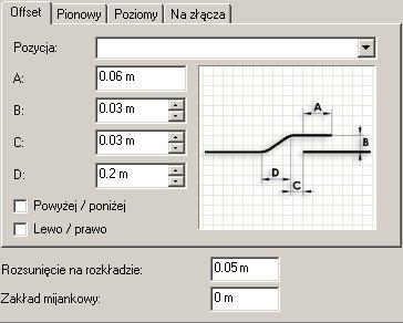 Zbrojenie 5: Bezpośrednie wprowadzanie długości zakładu Podczas podziału pręta, długość zakładu może