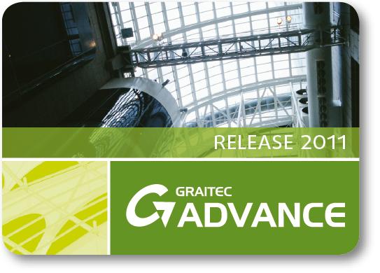 Advance Concrete 2011 część pakietu GRAITEC BIM Advance Concrete 2011 jest częścią pakietu GRAITEC