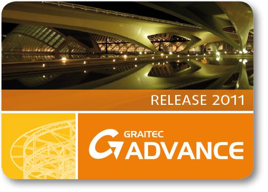 Nowy menadżer produktów Graitec Advance - Graitec Advance Manager.