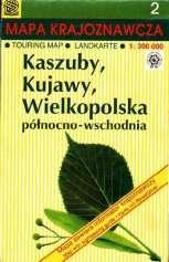 4. Mapy i atlasy turystyczne: