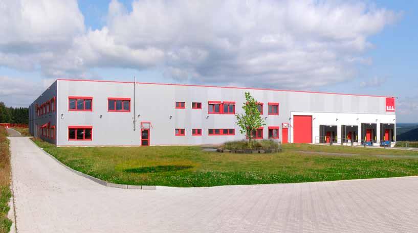 OŚWIETLENIE Z PRZYSZŁOŚCIĄ Firma o ponad 30-letniej tradycji 1975 Firma Brück Electronic GmbH została założona w roku 1975.