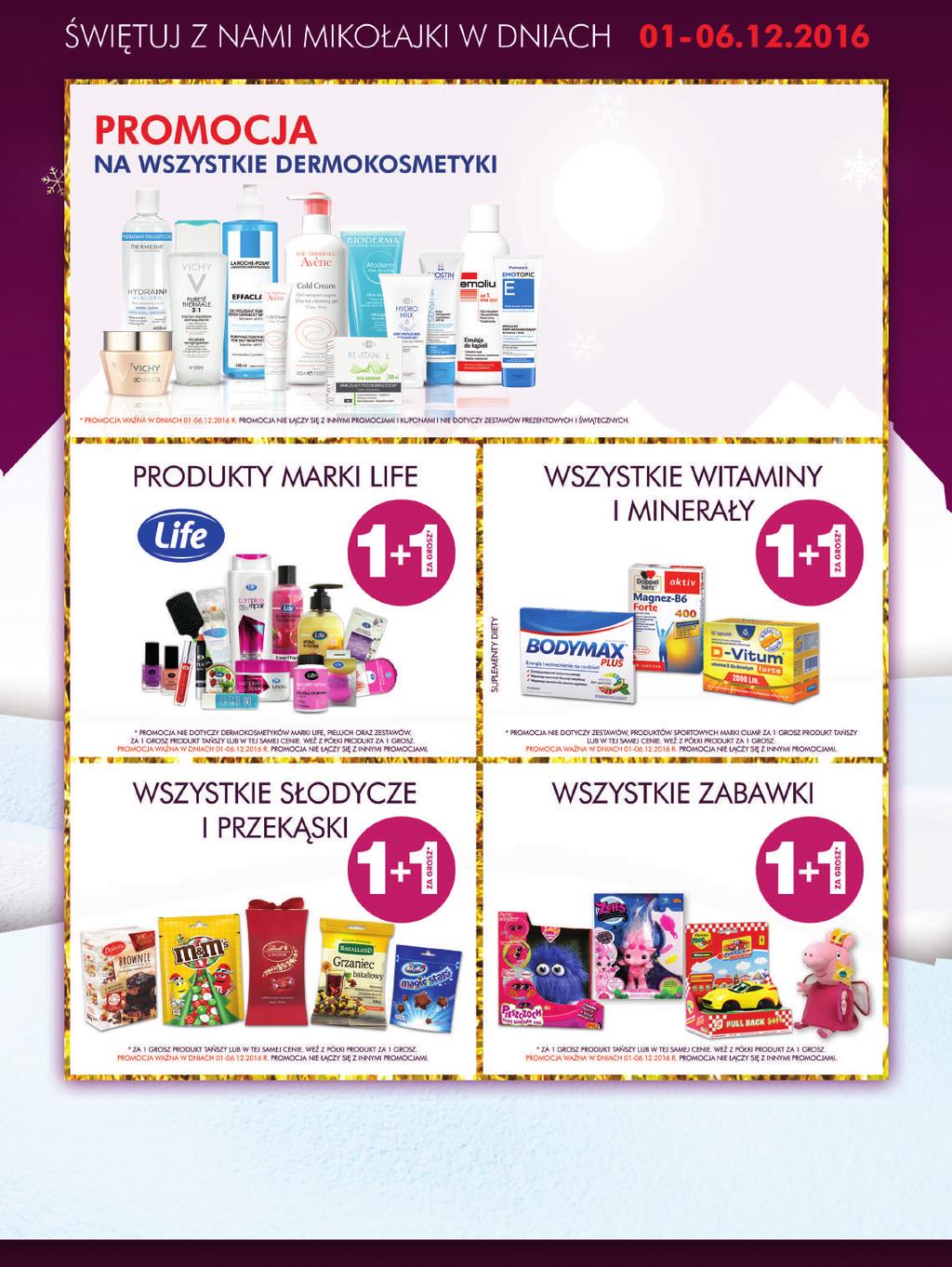 -40%* OFERTA Z REKLAMY TV * 1) Super-Pharm zastrzega sobie prawo do limitowania wielkości sprzedaży poszczególnych produktów dla jednego