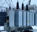 prądów zwarciowych w początowych odcinach linii eletroenergetycznych wyprowadzanych z pól liniowych rozdzielni SN oraz wpływu jednosti na pracę przełączniów zaczepów w transformatorach WN/SN.