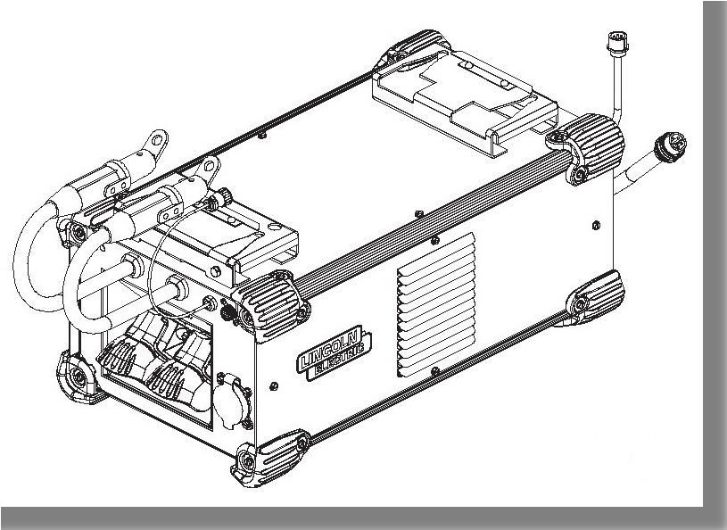 IM2056 08/2017 WER01 MODUŁY DO PROCESÓW ZAAWANSOWANYCH POWER WAVE I ALUMINUM INSTRUKCJA OBSŁUGI POLISH