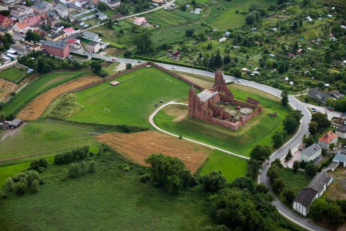 BURMISTRZ MIASTA I GMINY RADZYŃ CHEŁMIŃSKI ANALIZA ZMIAN W ZAGOSPODAROWANIU PRZESTRZENNYM GMINY MIASTA I GMINY RADZYŃ