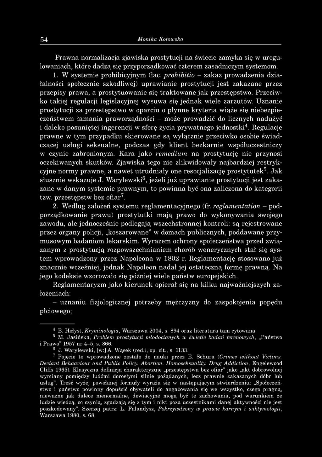 Przeciwko takiej regulacji legislacyjnej wysuwa się jednak wiele zarzutów.