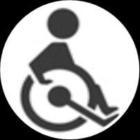 inwalidzkich lub osoby o ograniczonej sprawności