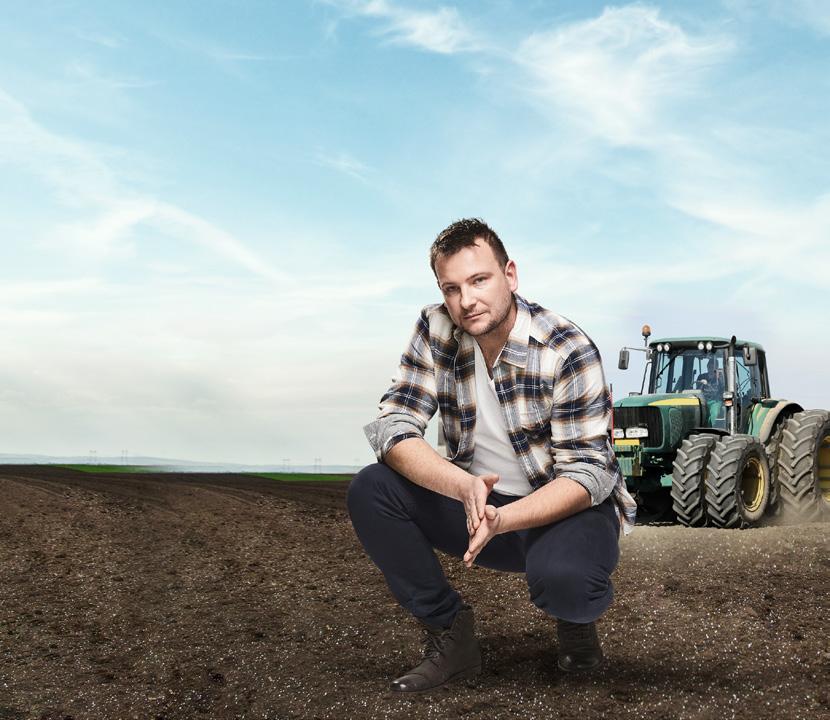 CIESZ SIĘ SIEWEM WOLNYM OD GRZYBÓW Nowa generacja produktów SAROX oraz SARFUN, dzięki zastosowanym zmianom w technologii wytwarzania produktu