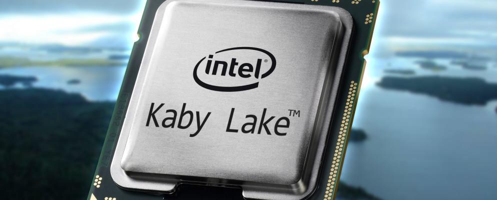 12 Intel Kaby Lake CPU NVIDIA Pascal GPU Liczba