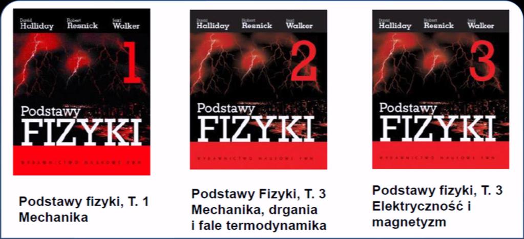 Podręcznik - podstawowy David Halliday,
