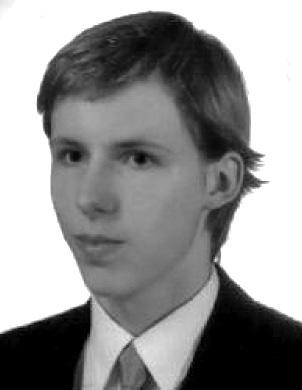 354 T.A. BERNIAK Tomasz Berniak urodził się w 1992 roku w Krakowie. Po ukończeniu w 2011 roku I Liceum Ogólnokształcącego im.